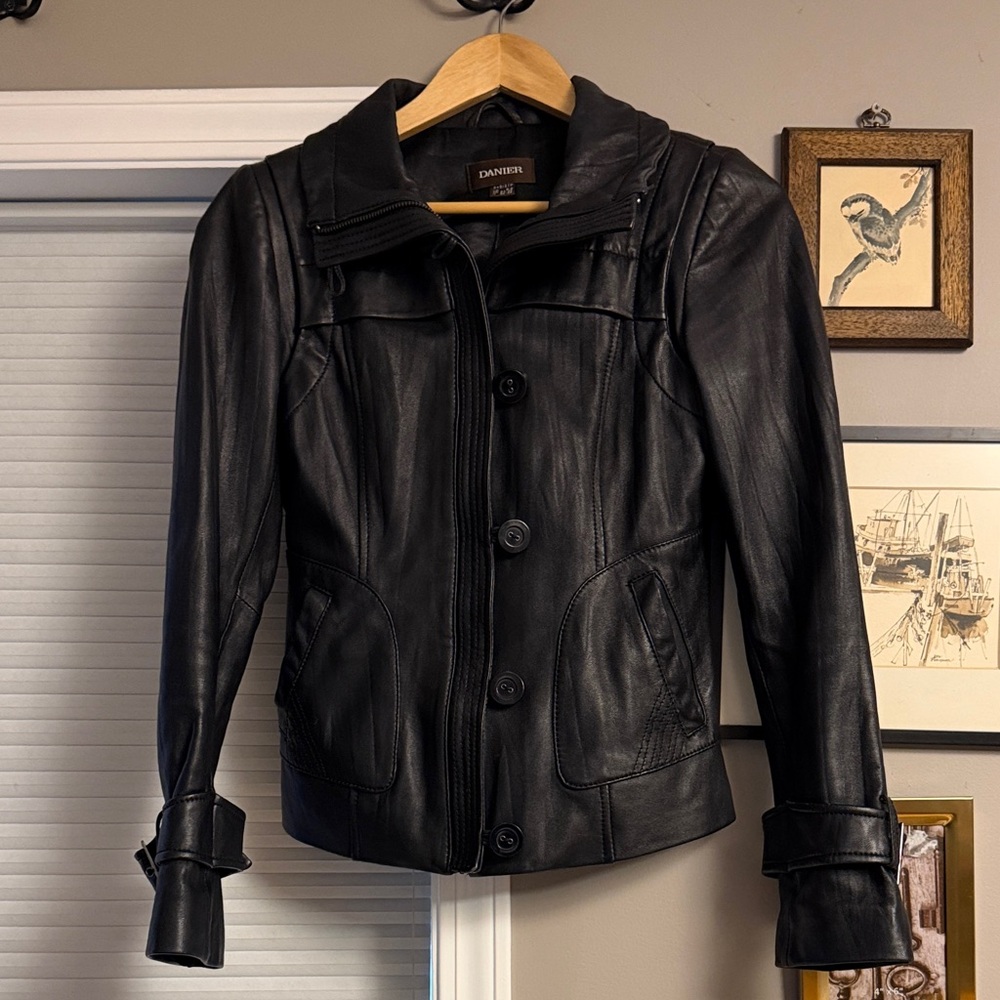 Danier Leather Jacket